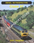 Book cover of Diesel Retrospective - Class 47 by VAUGHAN, John